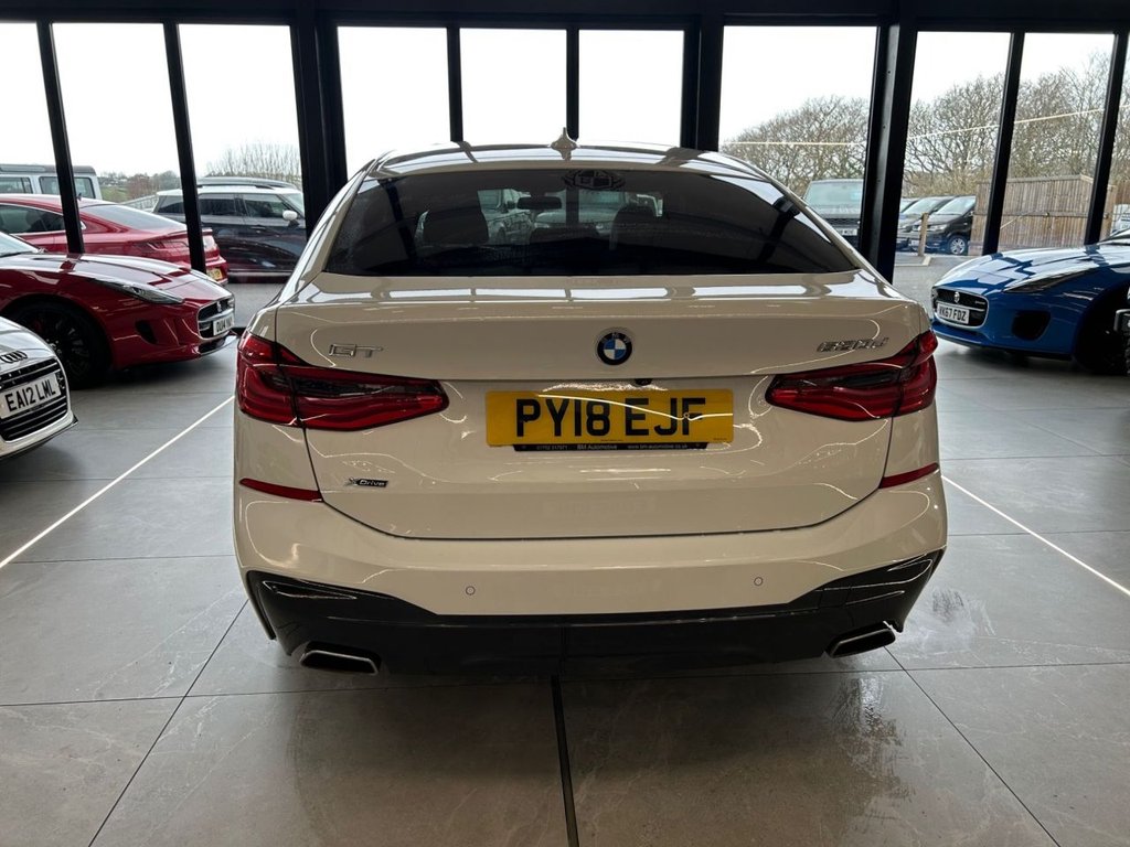 Used BMW 6 Series 2018 for sale - 77608557: Photo 14