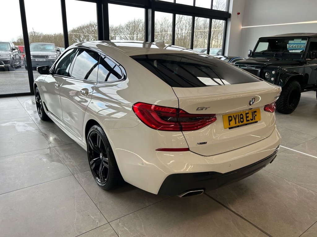 Used BMW 6 Series 2018 for sale - 77608557: Photo 19