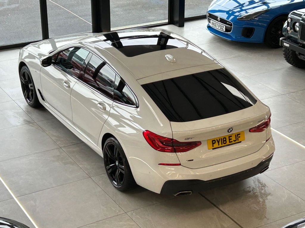 Used BMW 6 Series 2018 for sale - 77608557: Photo 20