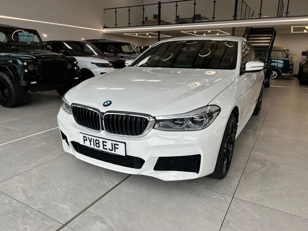Used BMW 6 Series 2018 for sale - 77608557: Photo 22