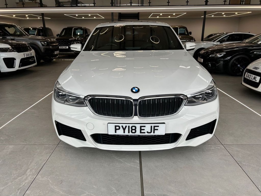 Used BMW 6 Series 2018 for sale - 77608557: Photo 25