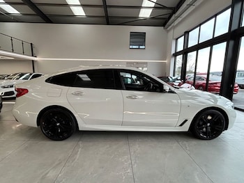 Used BMW 6 Series 2018 for sale - 77608557: Photo