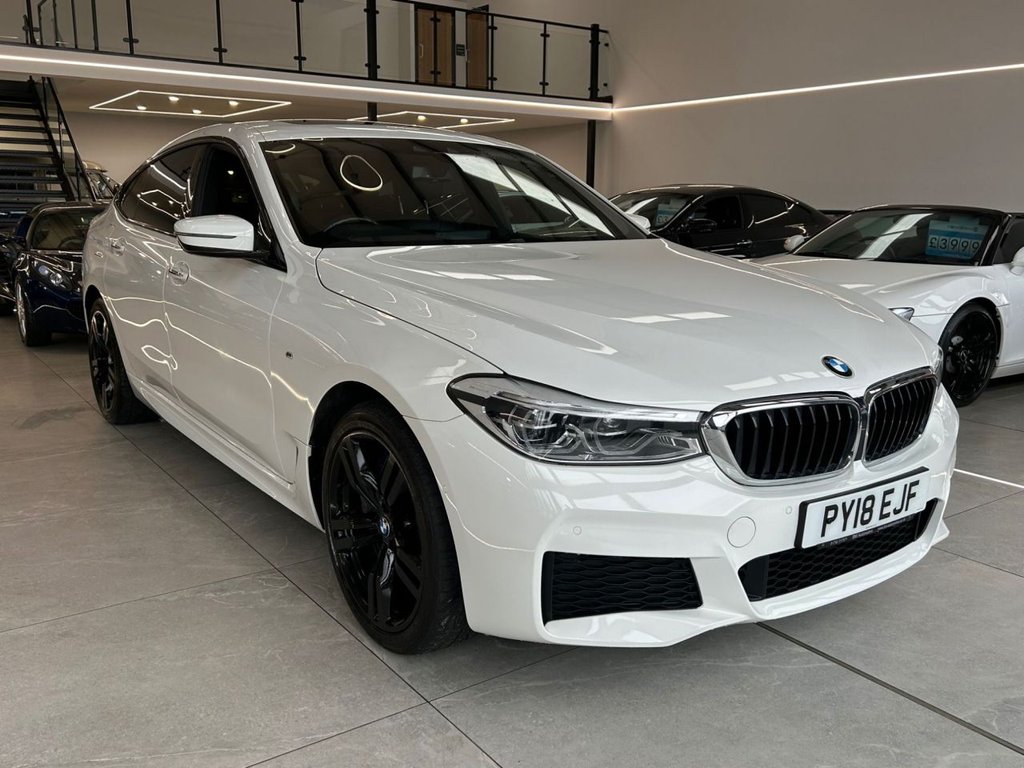 Used BMW 6 Series 2018 for sale - 77608557: Photo 9