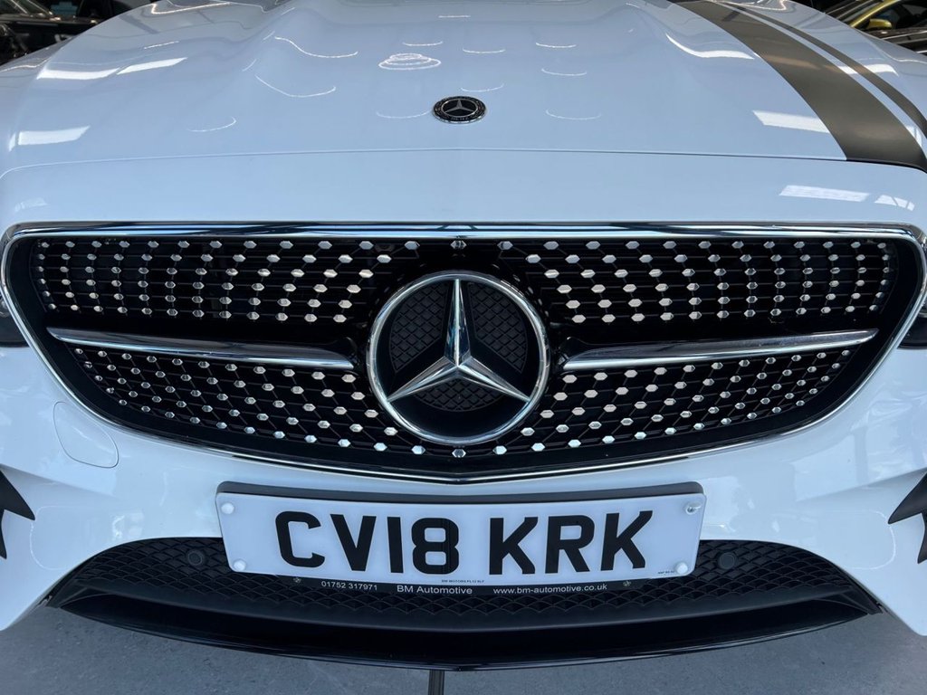 Used Mercedes-Benz E Class 2018 for sale - 77533943: Photo 15