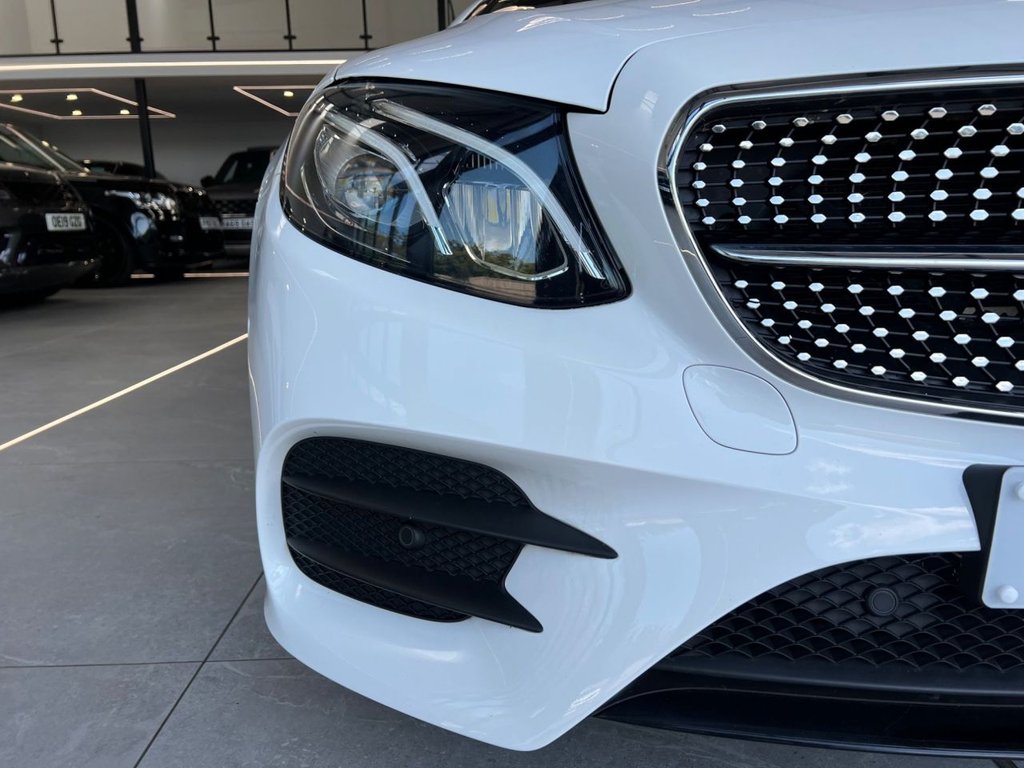 Used Mercedes-Benz E Class 2018 for sale - 77533943: Photo 17