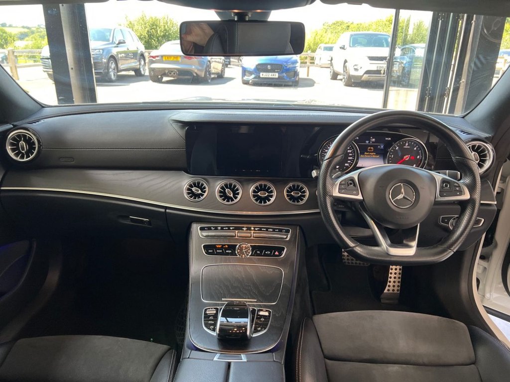 Used Mercedes-Benz E Class 2018 for sale - 77533943: Photo 26