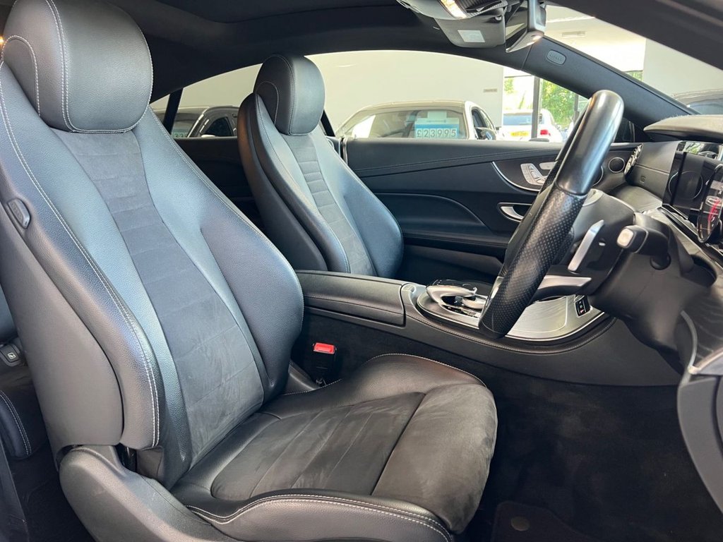 Used Mercedes-Benz E Class 2018 for sale - 77533943: Photo 28