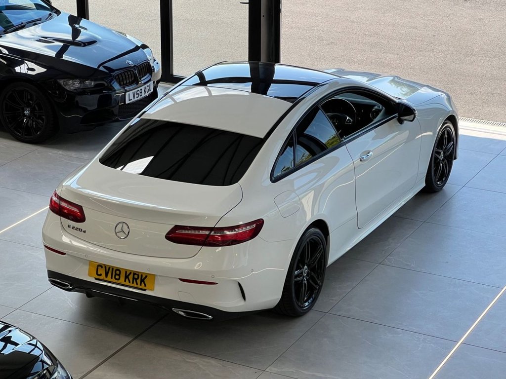 Used Mercedes-Benz E Class 2018 for sale - 77533943: Photo 29