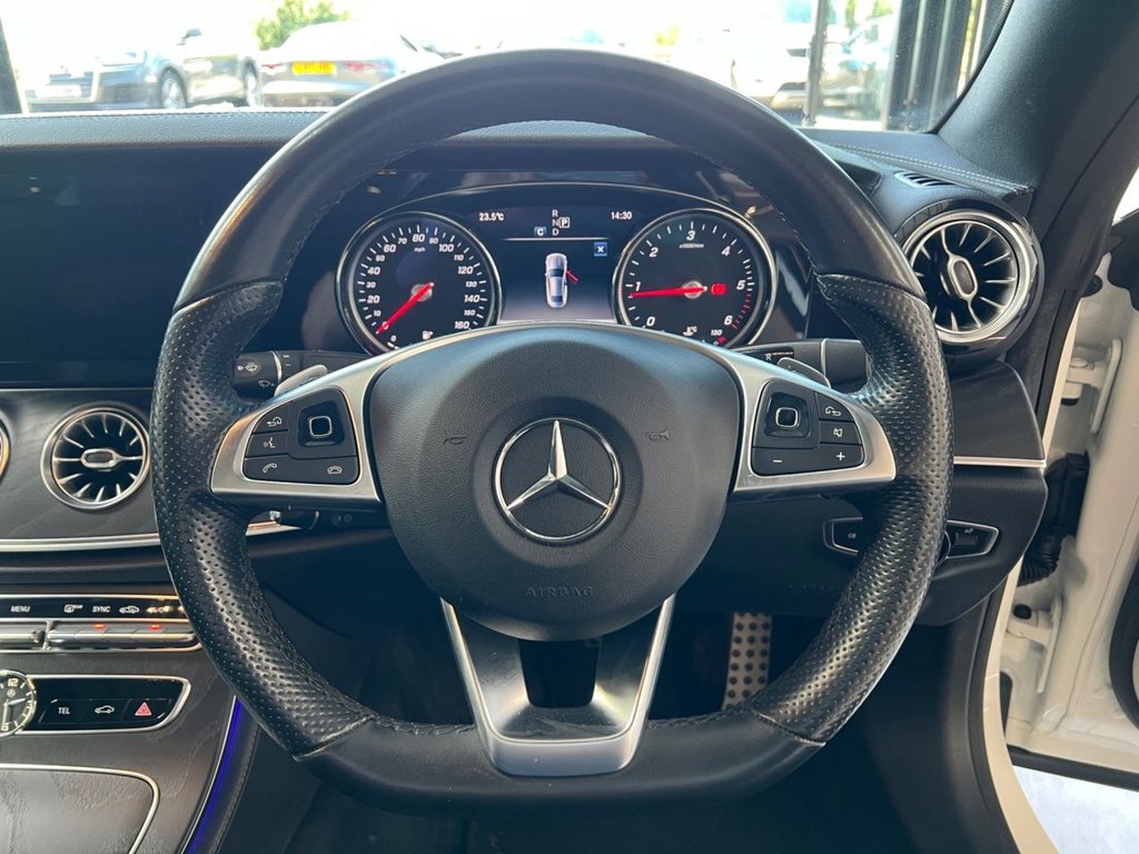 Used Mercedes-Benz E Class 2018 for sale - 77533943: Photo 3