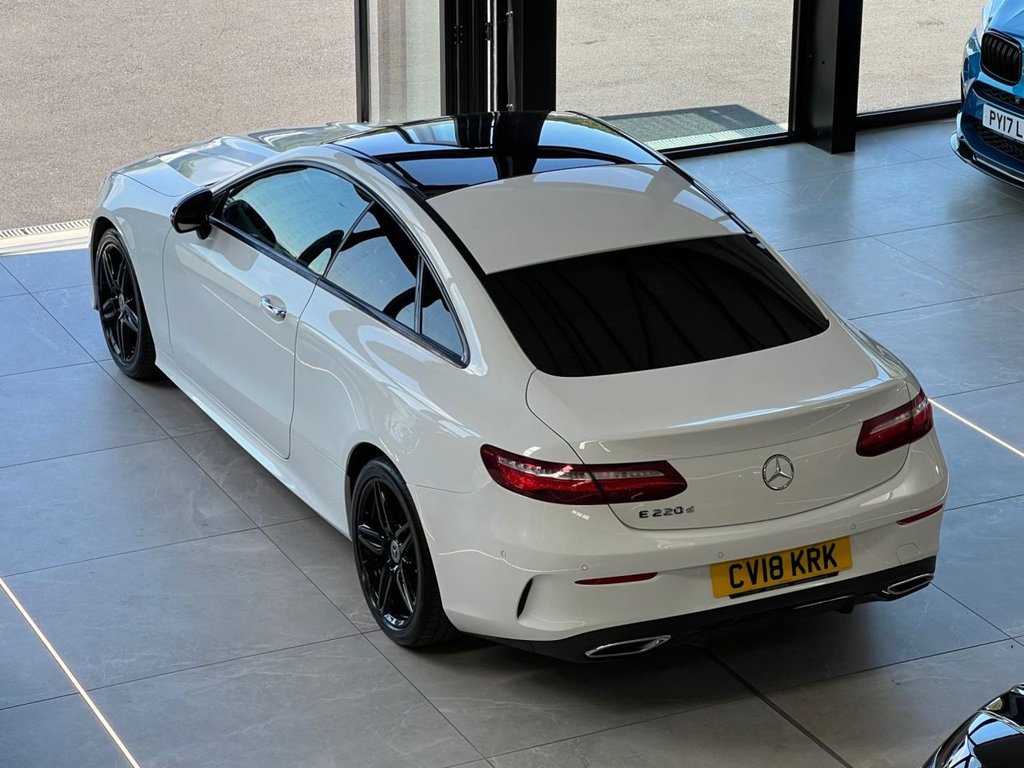 Used Mercedes-Benz E Class 2018 for sale - 77533943: Photo 30