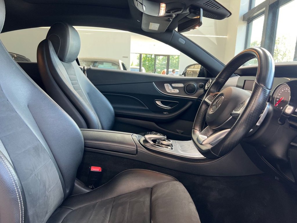Used Mercedes-Benz E Class 2018 for sale - 77533943: Photo 39