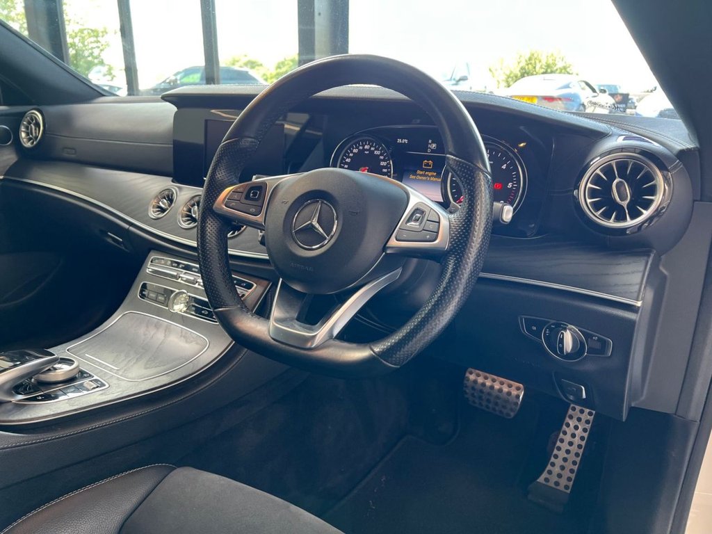 Used Mercedes-Benz E Class 2018 for sale - 77533943: Photo 4
