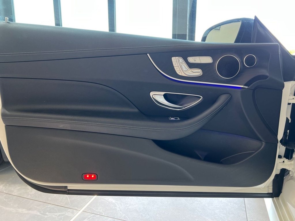 Used Mercedes-Benz E Class 2018 for sale - 77533943: Photo 42