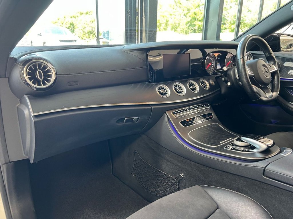 Used Mercedes-Benz E Class 2018 for sale - 77533943: Photo 44