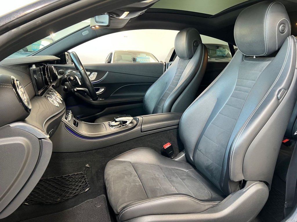 Used Mercedes-Benz E Class 2018 for sale - 77533943: Photo 50