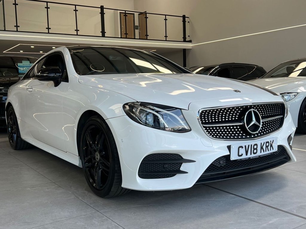 Used Mercedes-Benz E Class 2018 for sale - 77533943: Photo 7