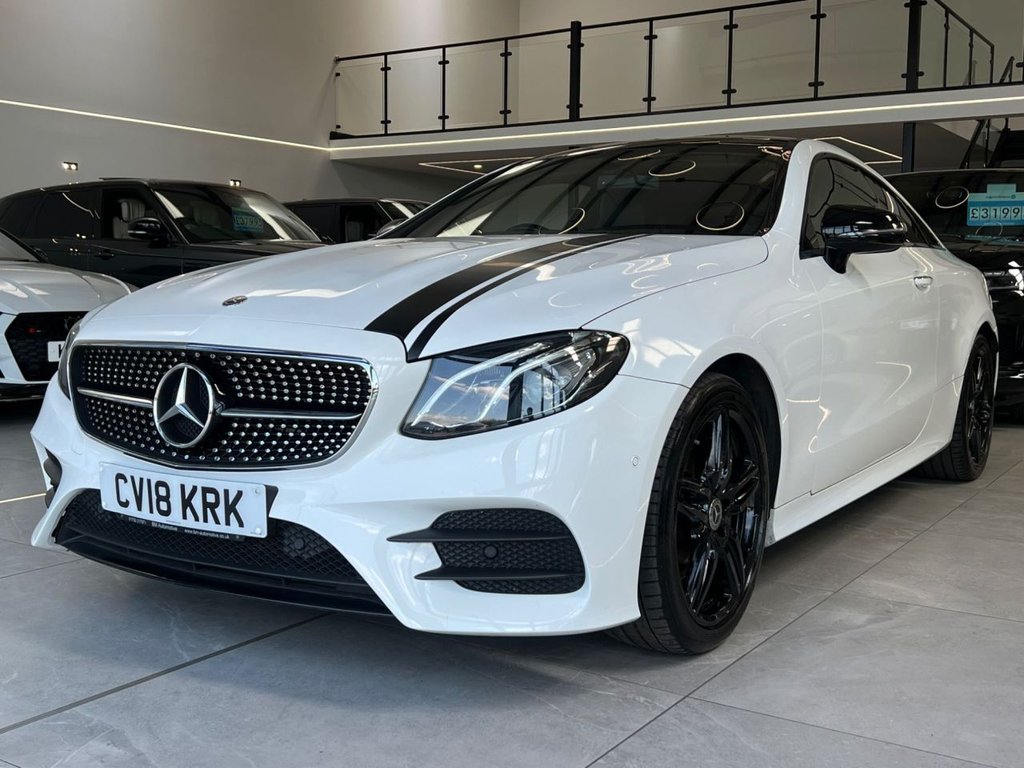 Used Mercedes-Benz E Class 2018 for sale - 77533943: Photo 9