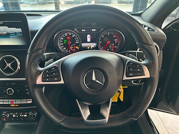 Used Mercedes-Benz A-Class 2018 for sale - 78597379: Photo
