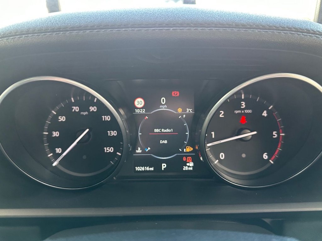 Vehicle 22