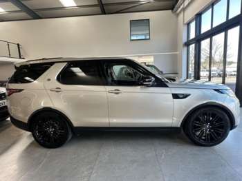 Used Land Rover Discovery 2017 for sale - 75207006: Photo
