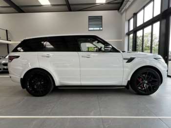 Used Land Rover Range Rover Sport 2018 for sale - 74796101: Photo