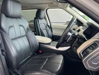 Used Land Rover Range Rover Sport 2018 for sale - 74796101: Photo