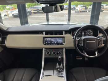 Used Land Rover Range Rover Sport 2018 for sale - 74796101: Photo