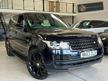 Used Land Rover Range Rover 2013 for sale - 79221034: Photo