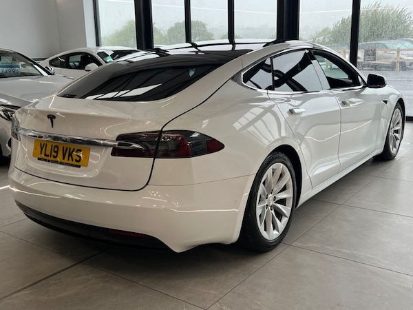 Used Tesla Model S 2019 for sale - 76023663: Photo 10