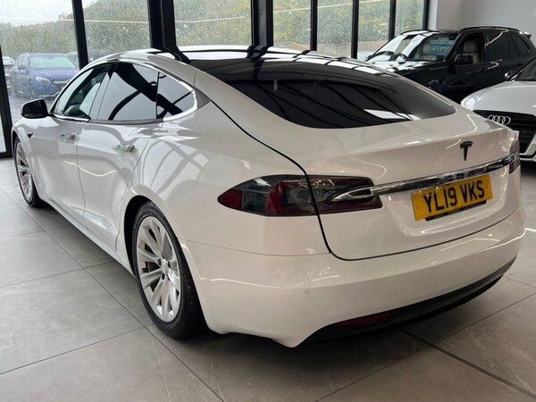 Used Tesla Model S 2019 for sale - 76023663: Photo 11