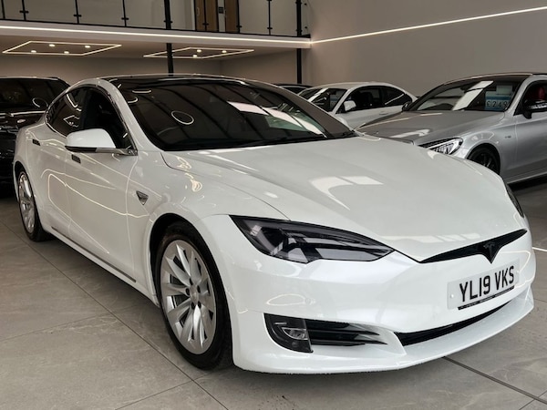 Used Tesla Model S 2019 for sale - 76023663: Photo 12
