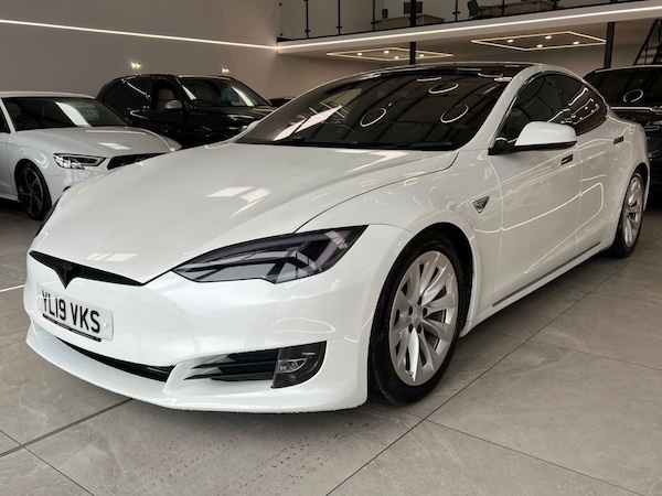 Used Tesla Model S 2019 for sale - 76023663: Photo 14