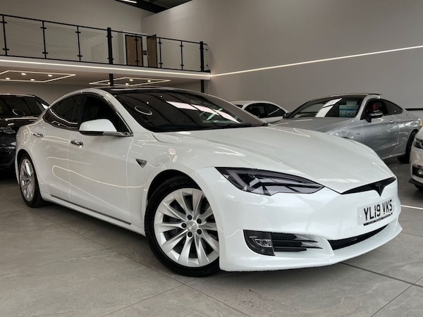 Used Tesla Model S 2019 for sale - 76023663: Photo 1