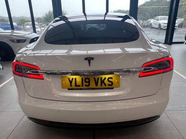 Used Tesla Model S 2019 for sale - 76023663: Photo 21
