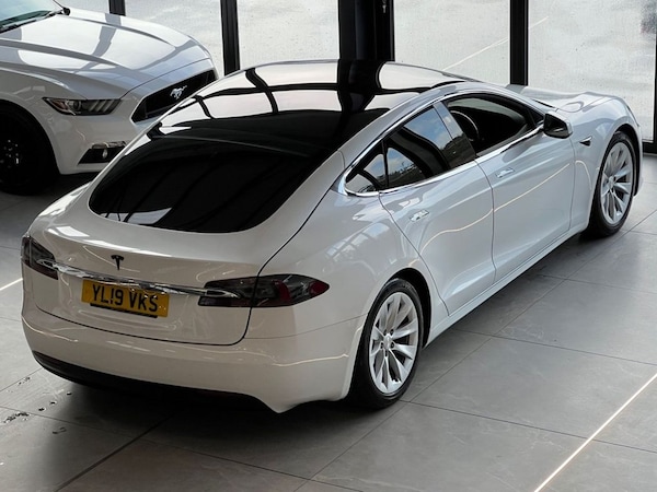 Used Tesla Model S 2019 for sale - 76023663: Photo 27