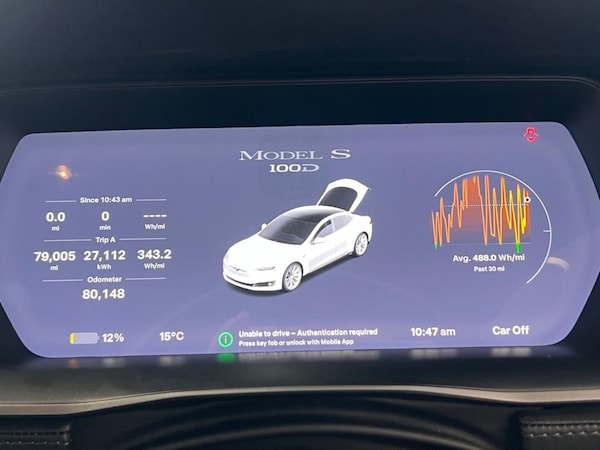 Used Tesla Model S 2019 for sale - 76023663: Photo 34