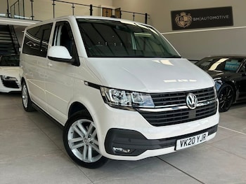 Used Volkswagen Transporter 2020 for sale - 79022532: Photo