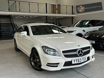 Used Mercedes-Benz CLS 2013 for sale - 79385346: Photo