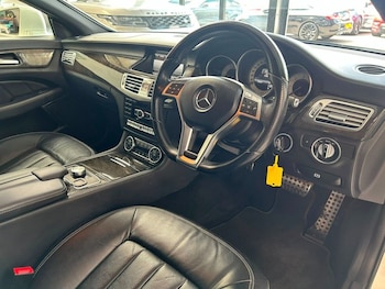 Used Mercedes-Benz CLS 2013 for sale - 79385346: Photo