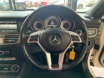 Used Mercedes-Benz CLS 2013 for sale - 79385346: Photo
