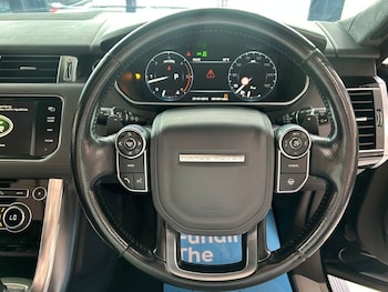 Used Land Rover Range Rover Sport 2014 for sale - 79129155: Photo