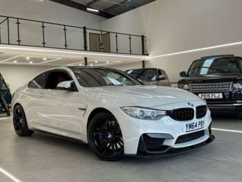 2014 (64) - 3.0 BiTurbo Coupe 2dr Petrol DCT Euro 6 (s/s) (431 ps)