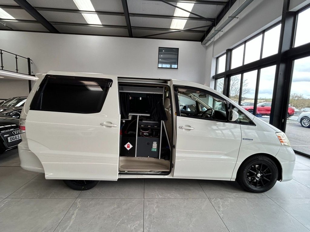 Used Toyota Alphard 2018 for sale - 78117604: Photo 10