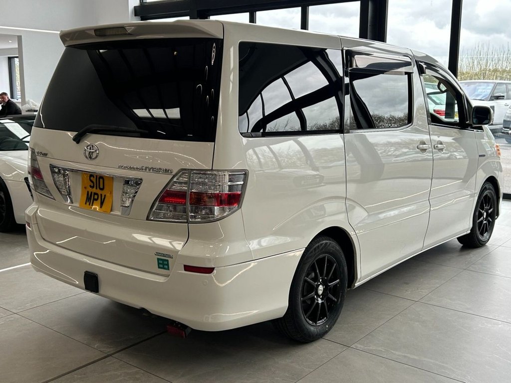 Used Toyota Alphard 2018 for sale - 78117604: Photo 11