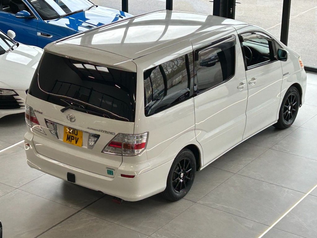 Used Toyota Alphard 2018 for sale - 78117604: Photo 12