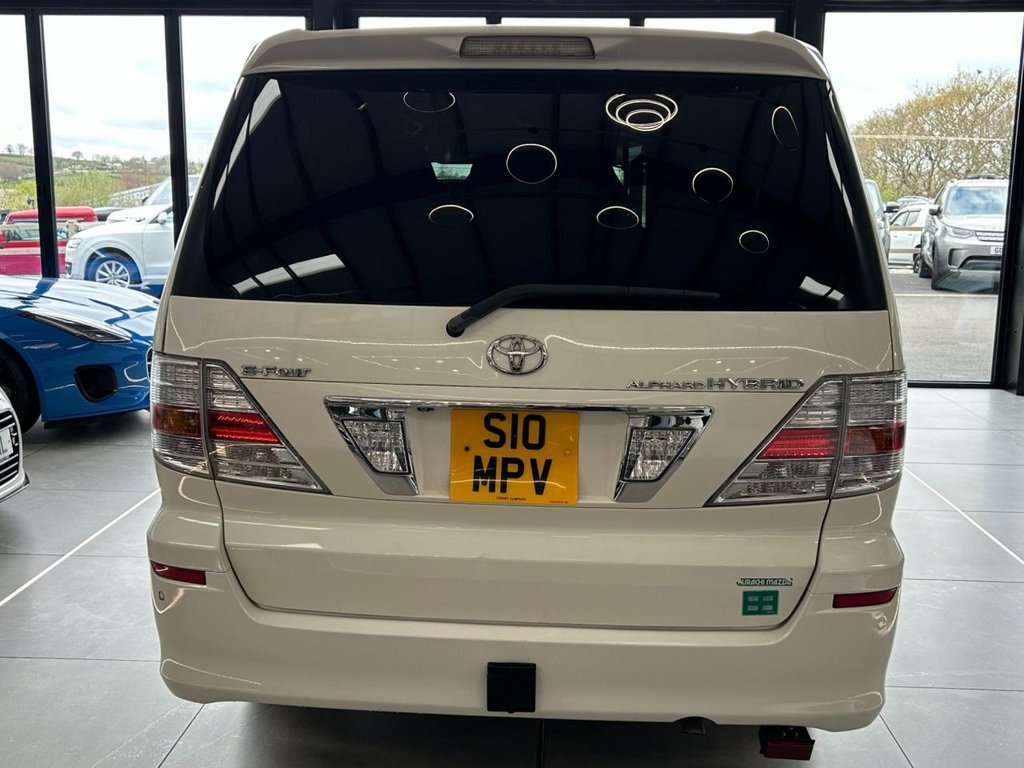 Used Toyota Alphard 2018 for sale - 78117604: Photo 14