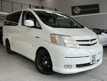 Used Toyota Alphard 2018 for sale - 78117604: Photo