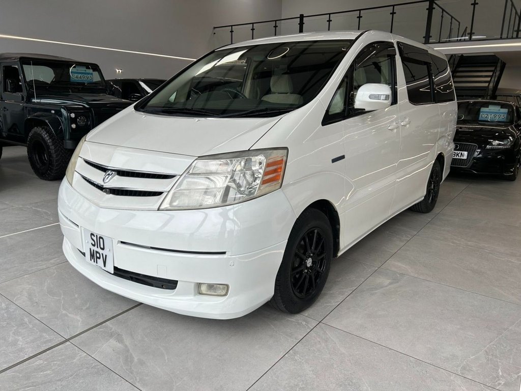 Used Toyota Alphard 2018 for sale - 78117604: Photo 22