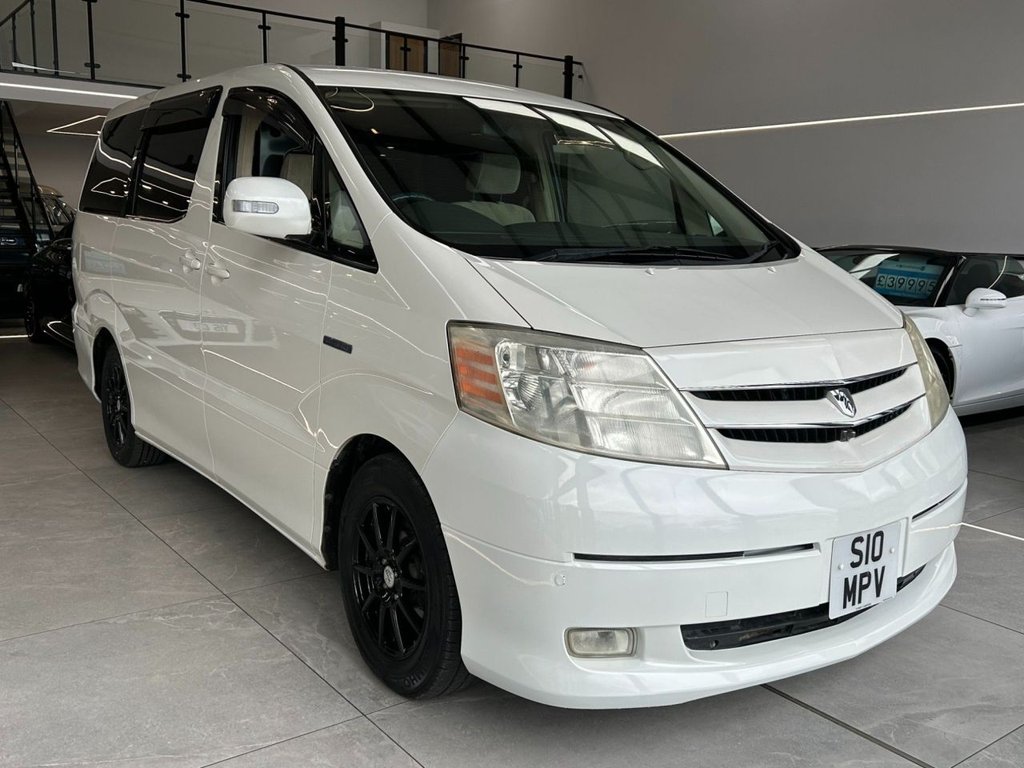 Used Toyota Alphard 2018 for sale - 78117604: Photo 7