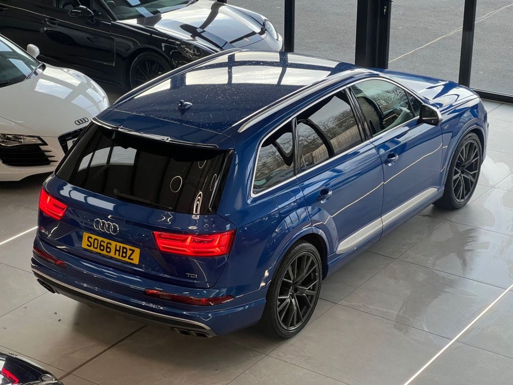 Used Audi Q7 2016 for sale - 77483485: Photo 11